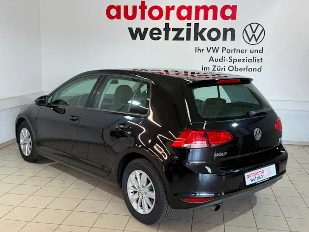 VW Golf 1.2 TSI Comfortline DSG