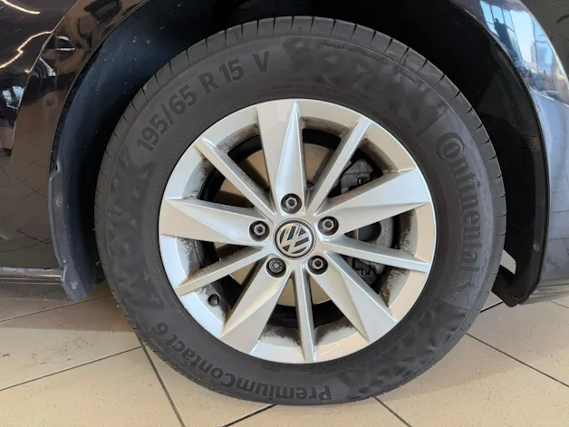 VW Golf 1.2 TSI Comfortline DSG