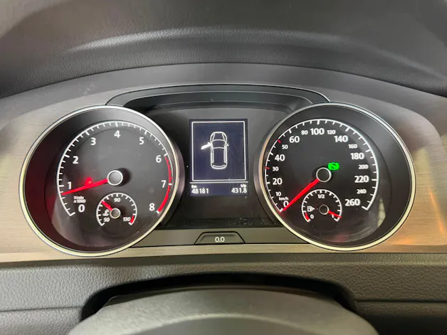 VW Golf 1.2 TSI Comfortline DSG