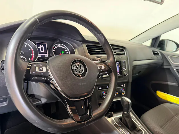 VW Golf 1.2 TSI Comfortline DSG