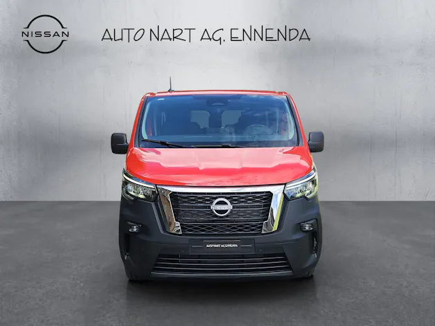 Nissan Primastar DCT 170 L1H1 Tekna 8Plätzer FT