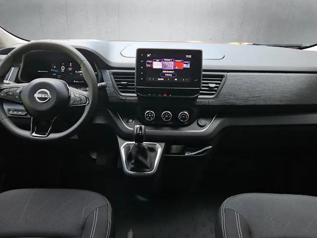 Nissan Primastar DCT 170 L1H1 Tekna 8Plätzer FT