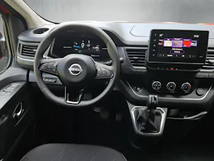 NISSAN Primastar DCT 170 L1H1 Tekna 8Plätzer FT