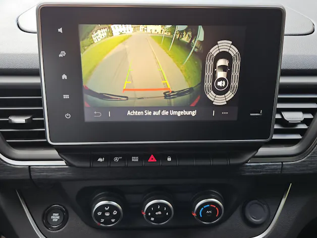 Nissan Primastar DCT 170 L1H1 Tekna 8Plätzer FT