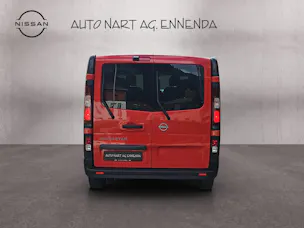 NISSAN Primastar DCT 170 L1H1 Tekna 8Plätzer FT
