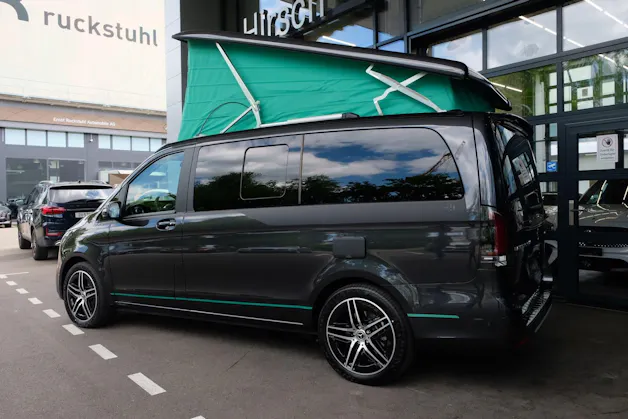 Mercedes-Benz Marco Polo 300 d 4M Automat