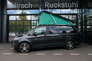 Mercedes-Benz Marco Polo 300 d 4M Automat