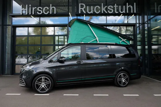 Mercedes-Benz Marco Polo 300 d 4M Automat