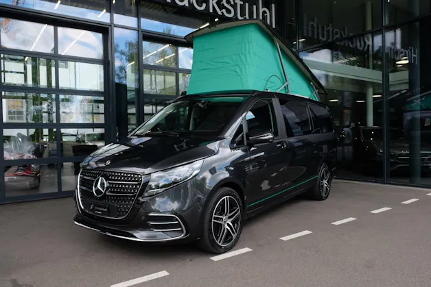 Mercedes-Benz Marco Polo 300 d 4M Automat