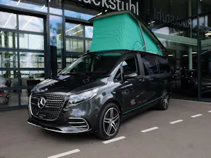 Mercedes-Benz Marco Polo 300 d 4M Automat