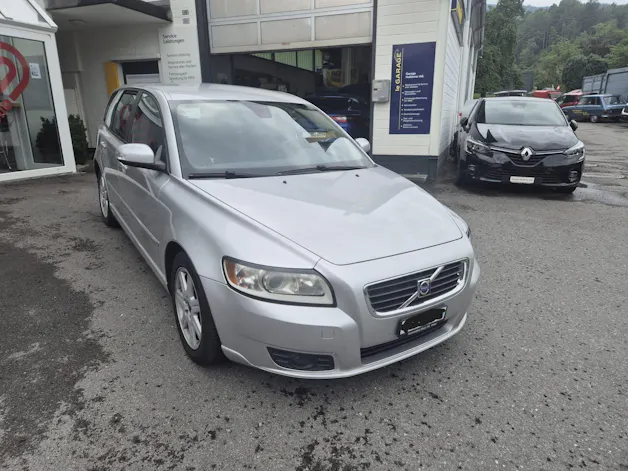 Volvo V50 D5 Momentum
