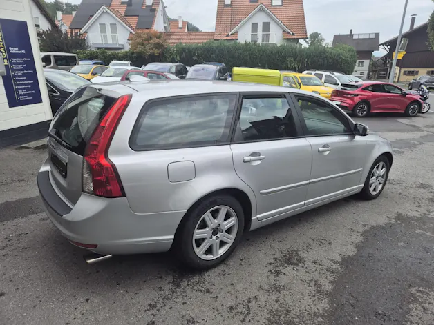 Volvo V50 D5 Momentum