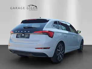 Škoda Scala 1.5 TSI ACT Style DSG