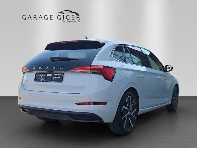 Škoda Scala 1.5 TSI ACT Style DSG