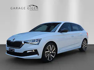 Škoda Scala 1.5 TSI ACT Style DSG