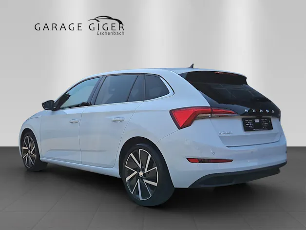 Škoda Scala 1.5 TSI ACT Style DSG