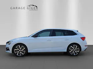 Škoda Scala 1.5 TSI ACT Style DSG