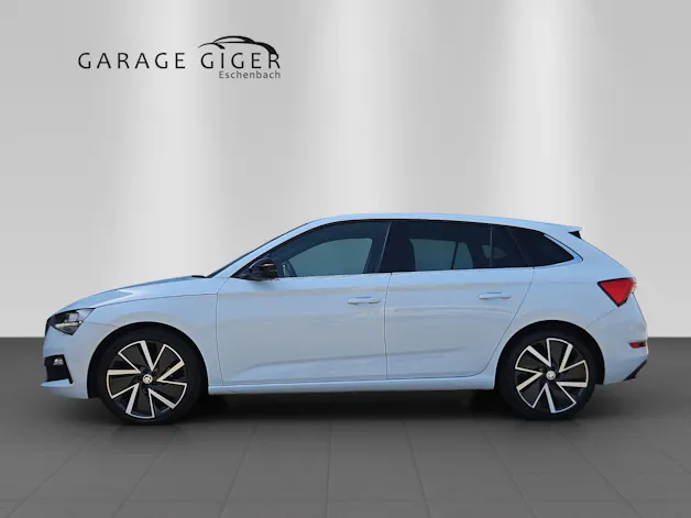 Škoda Scala 1.5 TSI ACT Style DSG