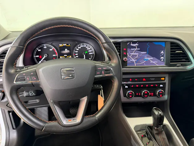 SEAT Leon ST 2.0 TDI CR X-Perience 4Drive DSG