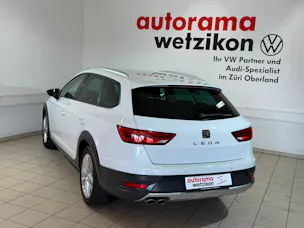 SEAT Leon ST 2.0 TDI CR X-Perience 4Drive DSG