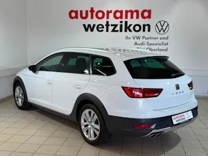 SEAT Leon ST 2.0 TDI CR X-Perience 4Drive DSG