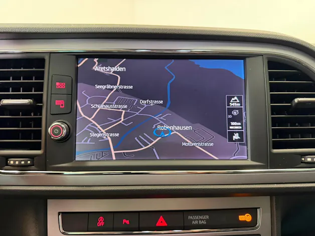 SEAT Leon ST 2.0 TDI CR X-Perience 4Drive DSG