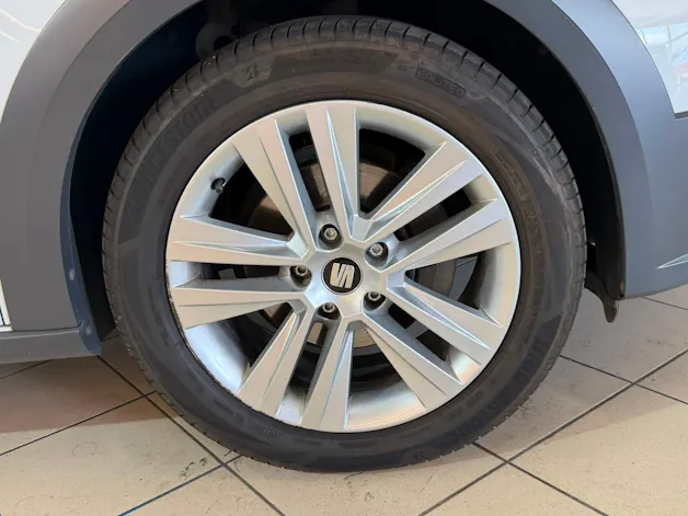 SEAT Leon ST 2.0 TDI CR X-Perience 4Drive DSG