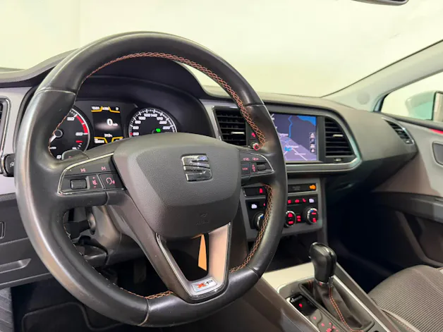SEAT Leon ST 2.0 TDI CR X-Perience 4Drive DSG