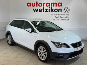 SEAT Leon ST 2.0 TDI CR X-Perience 4Drive DSG
