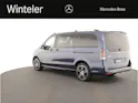 Mercedes-Benz V 300 d lang Swiss 9G-T