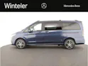 Mercedes-Benz V 300 d lang Swiss 9G-T