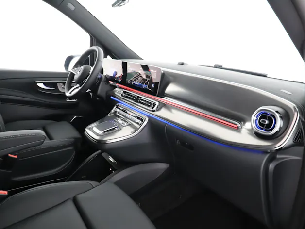 Mercedes-Benz V 300 d lang Swiss 9G-T