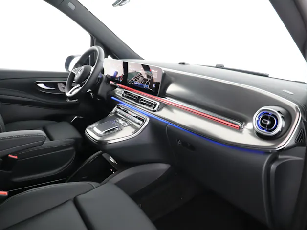 Mercedes-Benz V 300 d lang Swiss 9G-T
