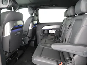 MERCEDES-BENZ V 300 d lang Swiss 9G-T