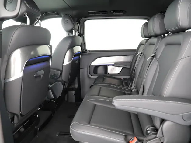 Mercedes-Benz V 300 d lang Swiss 9G-T