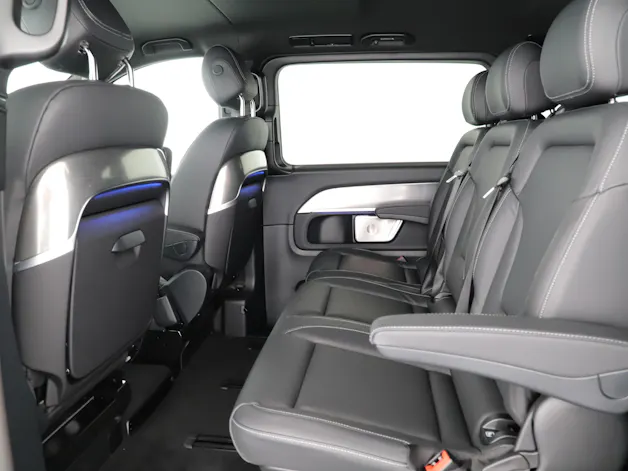 Mercedes-Benz V 300 d lang Swiss 9G-T