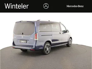 MERCEDES-BENZ V 300 d lang Swiss 9G-T