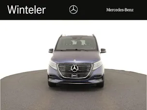 MERCEDES-BENZ V 300 d lang Swiss 9G-T