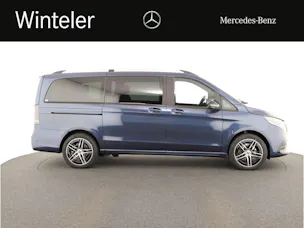 MERCEDES-BENZ V 300 d lang Swiss 9G-T