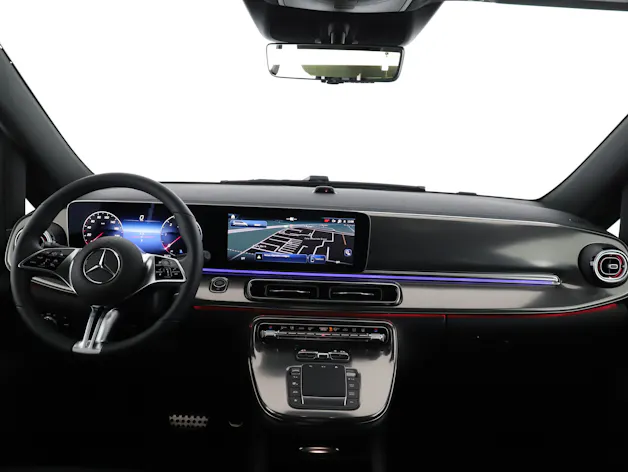Mercedes-Benz V 300 d lang Swiss 9G-T