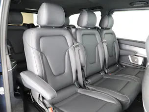 MERCEDES-BENZ V 300 d lang Swiss 9G-T