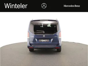 MERCEDES-BENZ V 300 d lang Swiss 9G-T