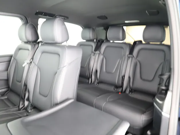 Mercedes-Benz V 300 d lang Swiss 9G-T