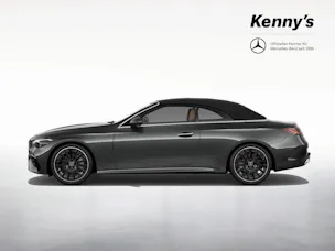 Mercedes-Benz CLE 200 AMG Line 4MATIC Cabriolet