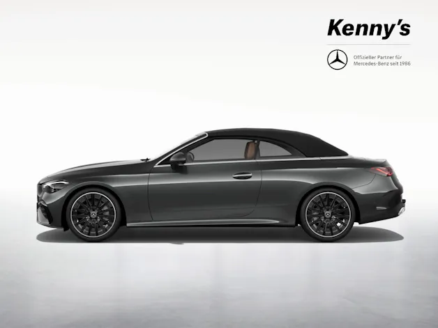 Mercedes-Benz CLE 200 AMG Line 4MATIC Cabriolet