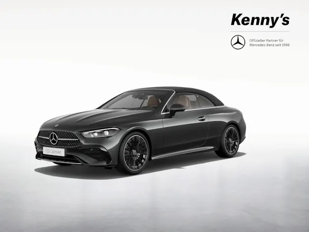Mercedes-Benz CLE 200 AMG Line 4MATIC Cabriolet