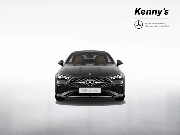 Mercedes-Benz CLE 200 AMG Line 4MATIC Cabriolet