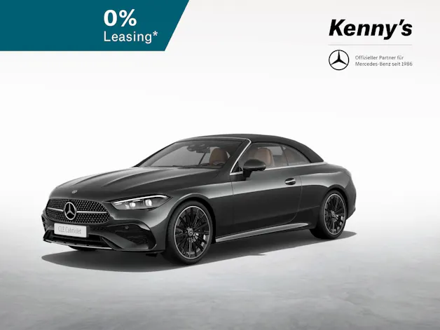 MERCEDES-BENZ CLE 200 AMG Line 4MATIC Cabriolet