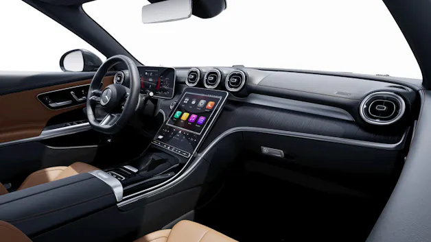 Mercedes-Benz CLE 200 AMG Line 4MATIC Cabriolet