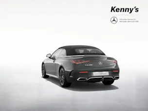 Mercedes-Benz CLE 200 AMG Line 4MATIC Cabriolet